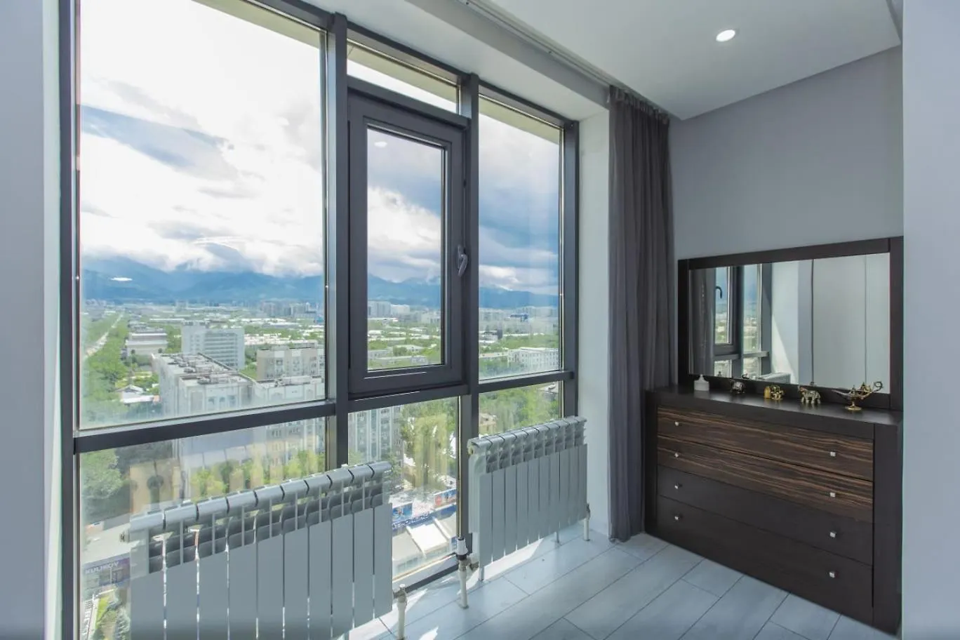 Assem Plaza 2-Room Apartments Almaty