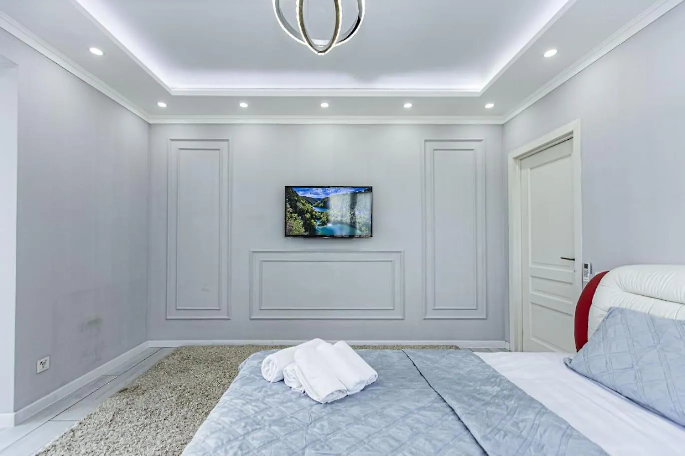 Assem Plaza 2-Room Apartments Almaty 0*,  Kazakhstan