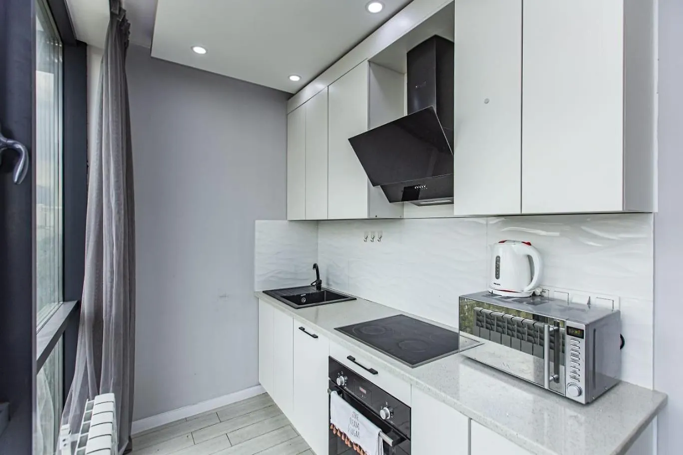Assem Plaza 2-Room Apartments Almaty 0*,  Kazakhstan