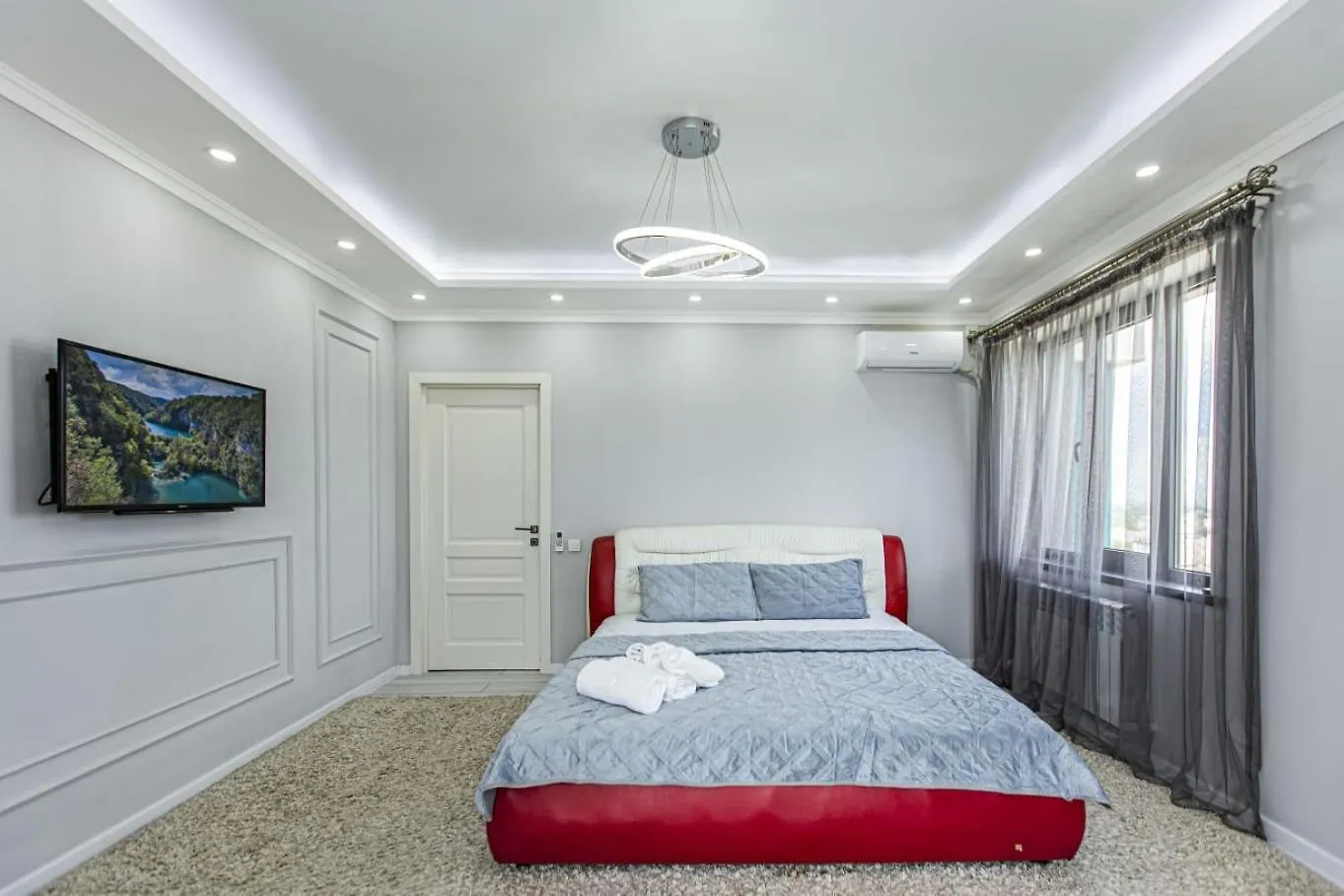 Assem Plaza 2-Room Apartments Almaty