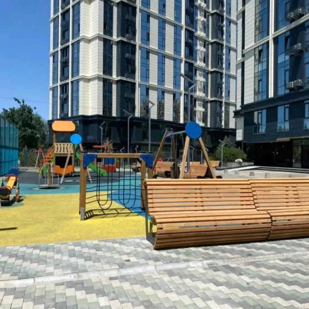 Assem Plaza 2-Room Apartments Almaty